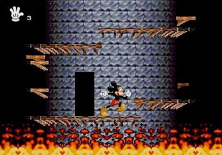 Reviews Mickey Mania - Megadrive