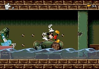 Reviews Mickey Mania - Megadrive