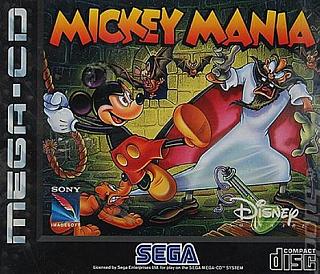 Reviews Mickey Mania - Megadrive