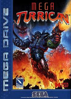 Mega Turrican