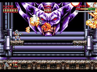 Mega Turrican