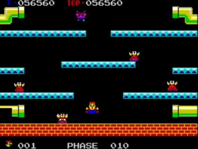 Pietro Bros. - ZX Spectrum