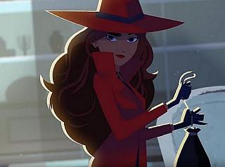 Carmen Sandiego - serie animata Netflix