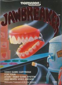 JAWBREAKER - Atari VCS