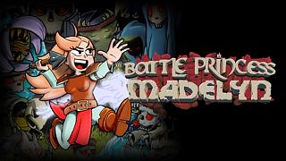 Battle Princess Madelyn