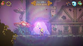 Battle Princess Madelyn