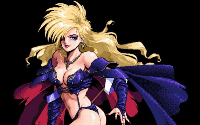 Brandish 2 Renewal: The Planet Buster - NEC PC-98