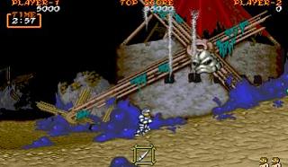 Daimakaimura (Ghouls n' Ghosts)