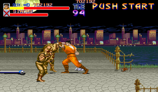 Final Fight