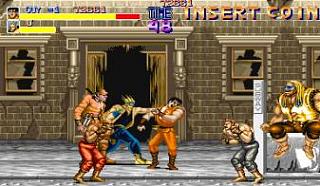 Final Fight