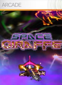 Space Giraffe - XBox 360