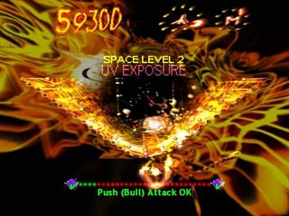 Space Giraffe - XBox 360