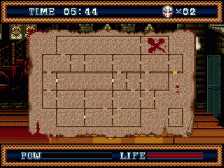 Clicca sull'immagine per ingrandirla.ÃÂ   Nome:   75307-splatterhouse-3-genesis-screenshot-the-overview-map-to-move.gifÃÂ  Visite: 0ÃÂ  Dimensione: 14.7 KBÃÂ  ID: 282504