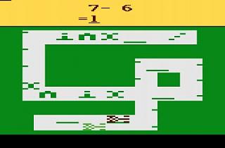 math gran prix atari vcs