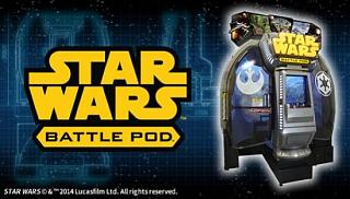 Star Wars: Battle Pod