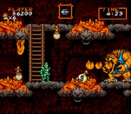 Clicca sull'immagine per ingrandirla. 

Nome:   79204-super-ghouls-n-ghosts-snes-screenshot-every-game-needs-a-lava.jpg 
Visite: 1 
Dimensione: 21.3 KB 
ID: 258259