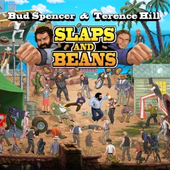 Bud Spencer &amp; Terence Hill - Slaps And Beans