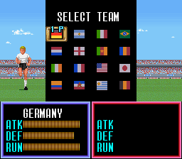 Clicca sull'immagine per ingrandirla. 

Nome:   300944-super-soccer-snes-screenshot-chose-your-team-germany-and-argentina.png 
Visite: 1 
Dimensione: 6.9 KB 
ID: 258064