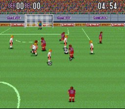 Clicca sull'immagine per ingrandirla. 

Nome:   300948-super-soccer-snes-screenshot-the-game-is-shown-in-a-top-down.jpg 
Visite: 1 
Dimensione: 15.6 KB 
ID: 258068