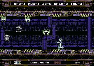 Hyperion - Commodore 64