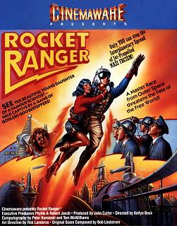 Rocket Ranger Amiga