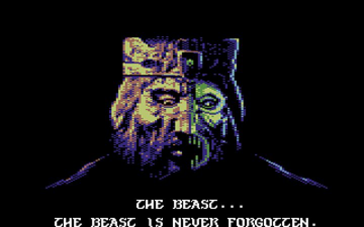 Soulless 2: The Armour of Gods - Commodore 64 - WIP