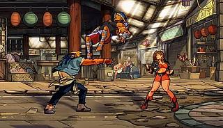 Streets of Rage 4