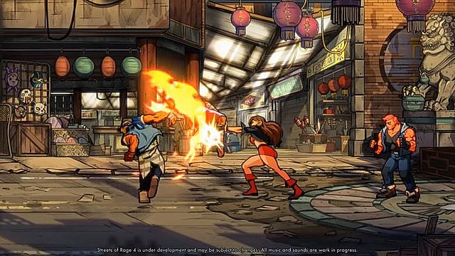 Streets of Rage 4