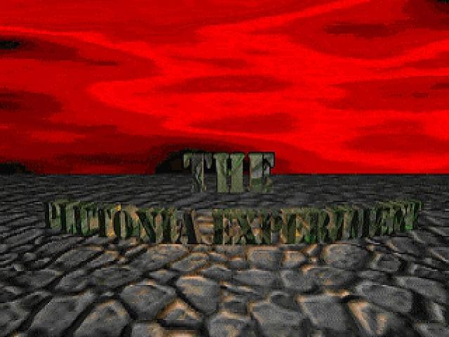 Final Doom: The Plutonia Experiment