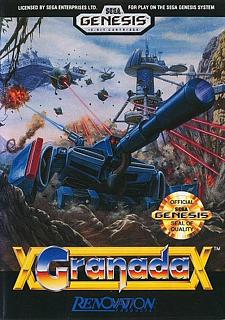 Granada Megadrive