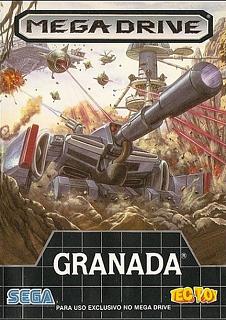 Granada Megadrive