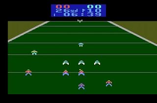 Super Football - Atari VCS