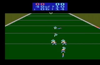 Super Football - Atari VCS