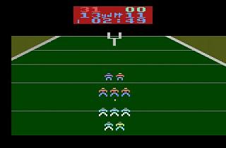 Super Football - Atari VCS