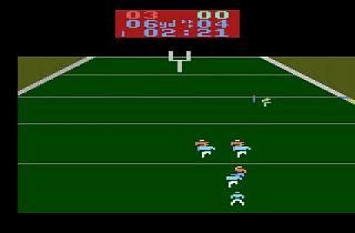 Super Football - Atari VCS