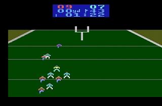 Super Football - Atari VCS