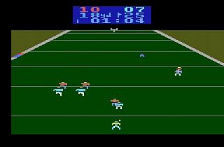 Super Football - Atari VCS