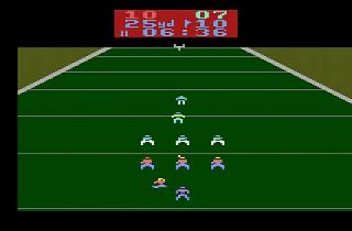 Super Football - Atari VCS