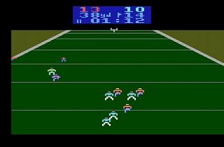 Super Football - Atari VCS