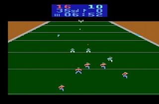 Super Football - Atari VCS