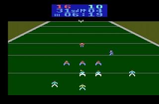 Super Football - Atari VCS