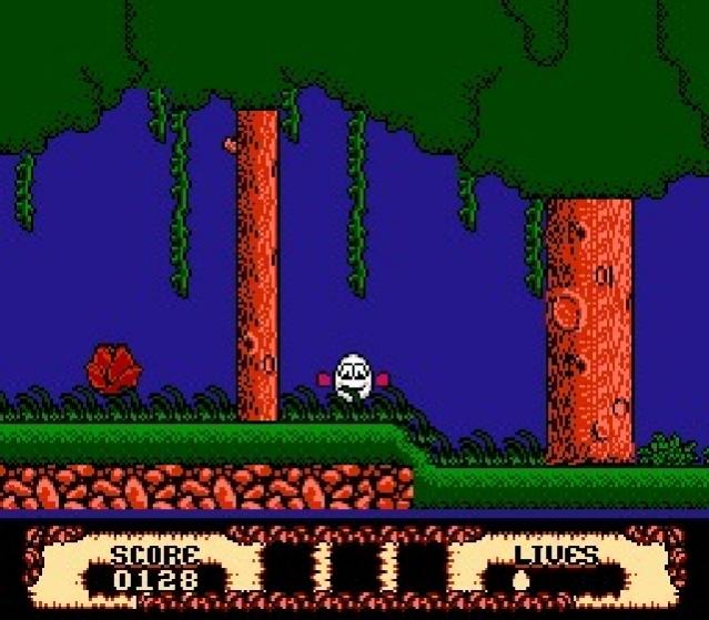 Fantastic Dizzy Superior - Fantastic Adventures of Dizzy NES Hack