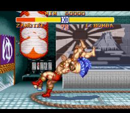 Clicca sull'immagine per ingrandirla. 

Nome:   Street Fighter II - The World Warrior (SNes) 0002.jpg 
Visite: 1 
Dimensione: 15.4 KB 
ID: 246118