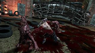 Splatterhouse - PS3 - Xbox360