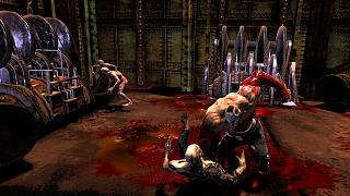 Splatterhouse - PS3 - Xbox360