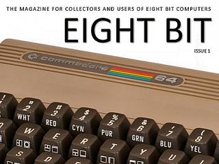 Eight Bit Magazine (8 bit retro computer magazine)