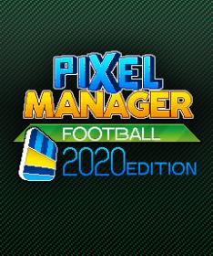 Pixel Manager Football 2020