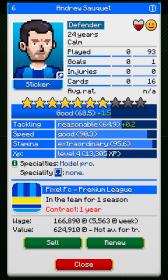 Pixel Manager Football 2020