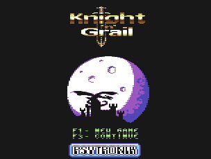 Knight 'n' Grail