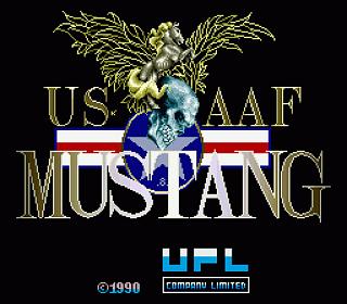 Fire Mustang coin op 01